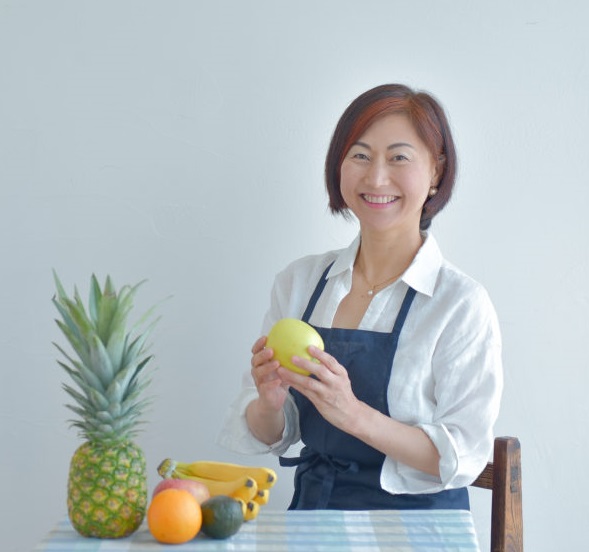 河合佐好子さん
