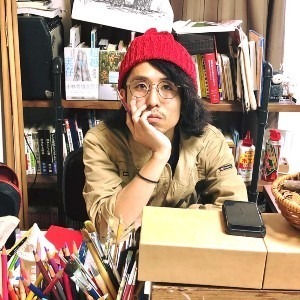 なるかわしんごさん