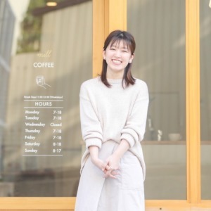 Taeko Murakamiさん