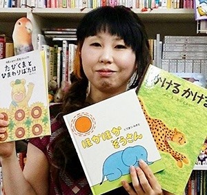 なかがわ創作えほん教室 中川 たかこさん