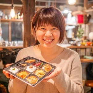 奥村 遥さん