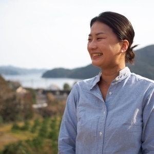 西岡 奈保子さん