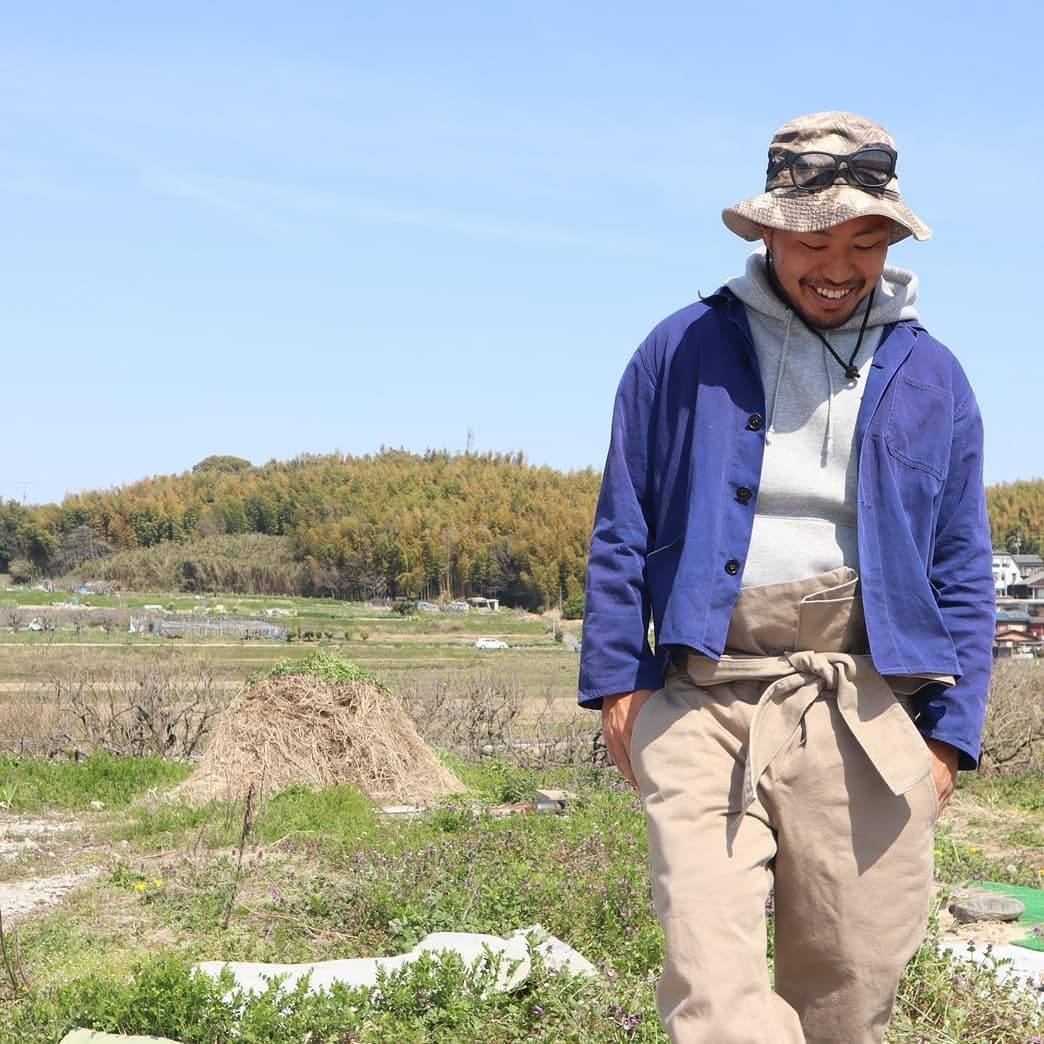 新堀 亮さん