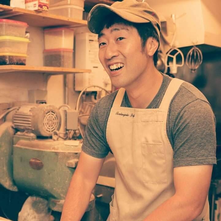 出合祐太さん