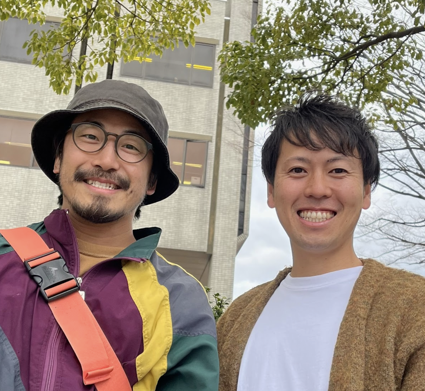 小野田 生(しょう) / 吉田 圭佑さん