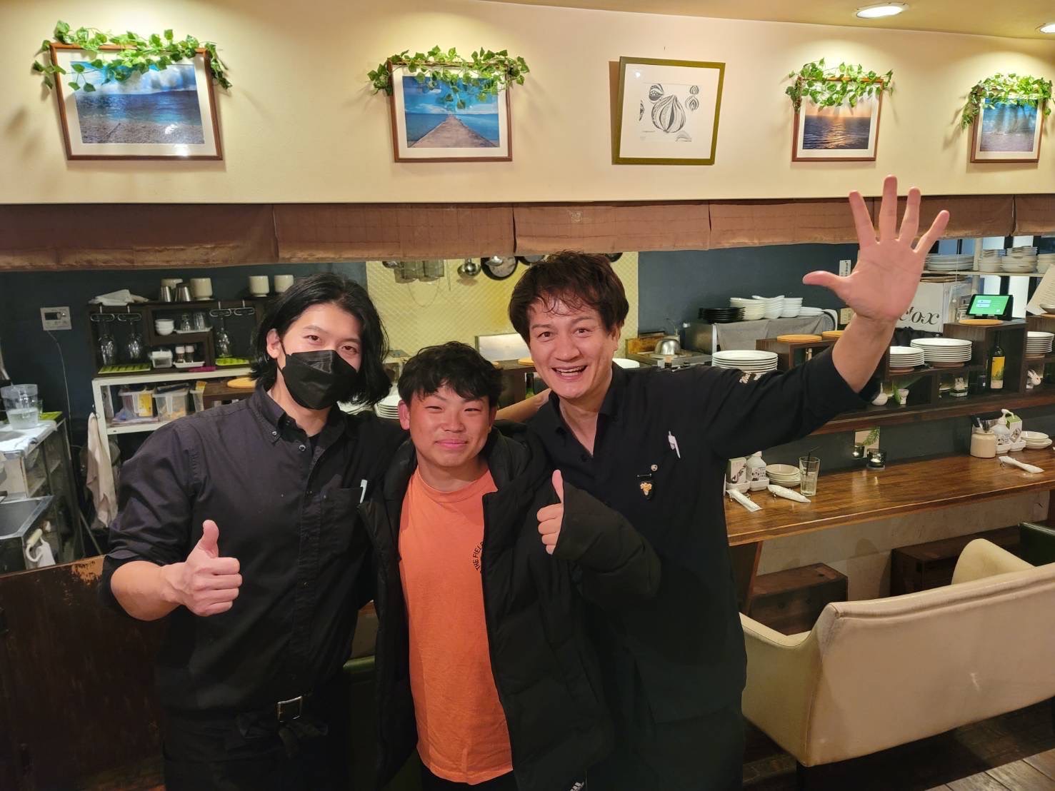 守屋 雅也さん