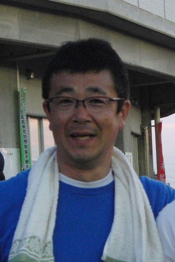 蒲池 強(がまち つよし)さん