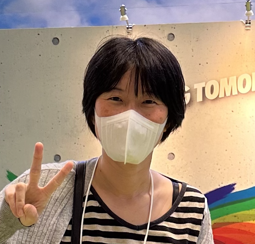 桑原田 和美さん