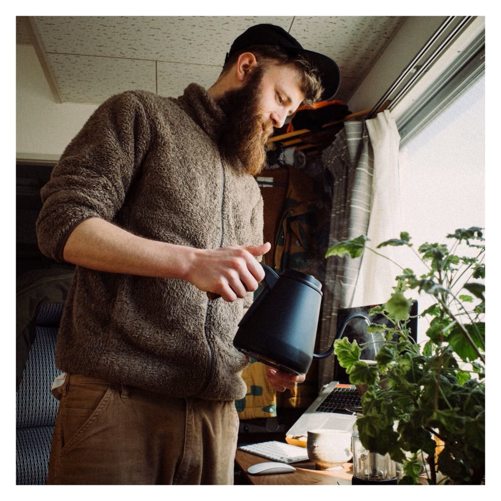 Stephen Kissick(スティーブン)さん