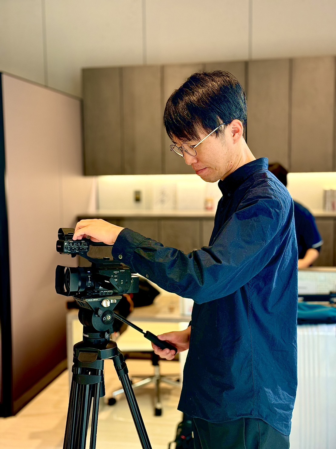 岡山将大さん