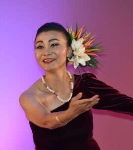 有馬 恵美代さん