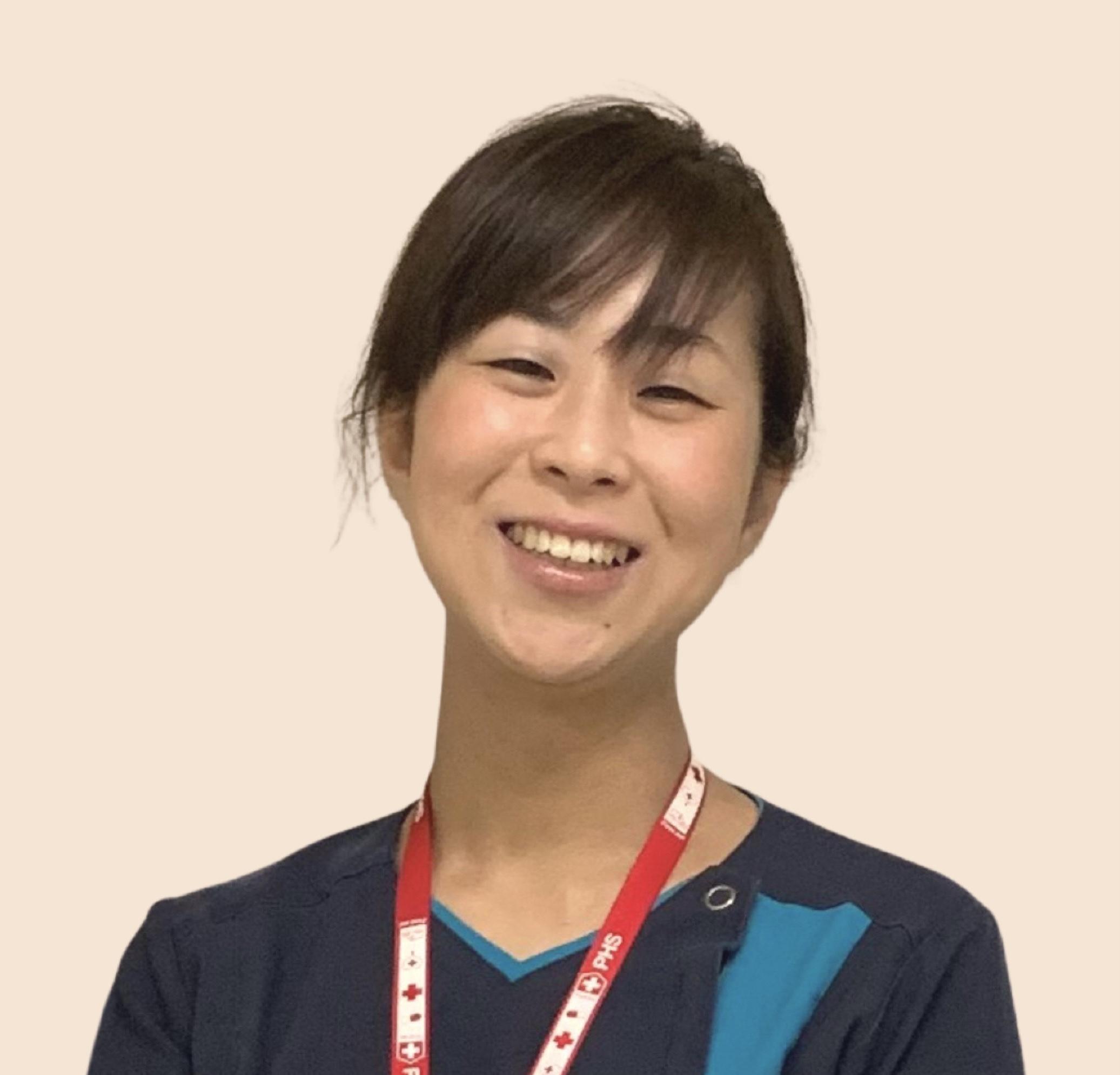 伊藤 由夏さん