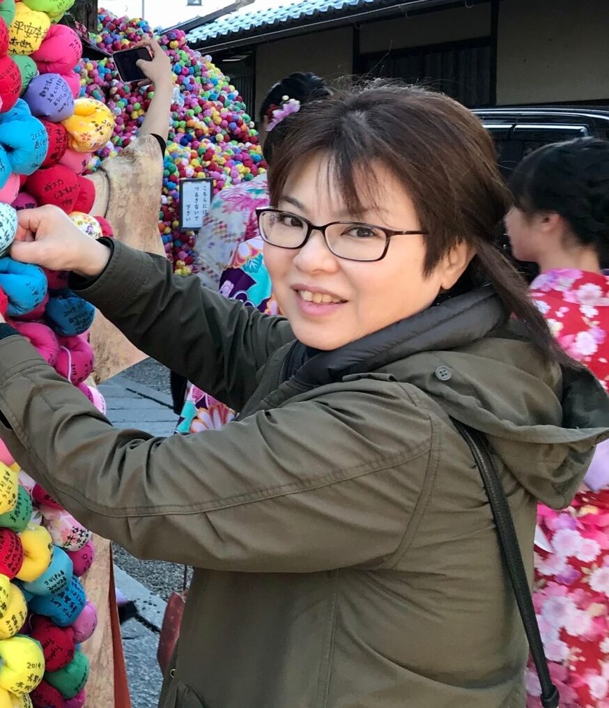 今井 美紀子さん
