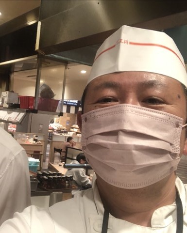 谷野優(ヤーノ)さん