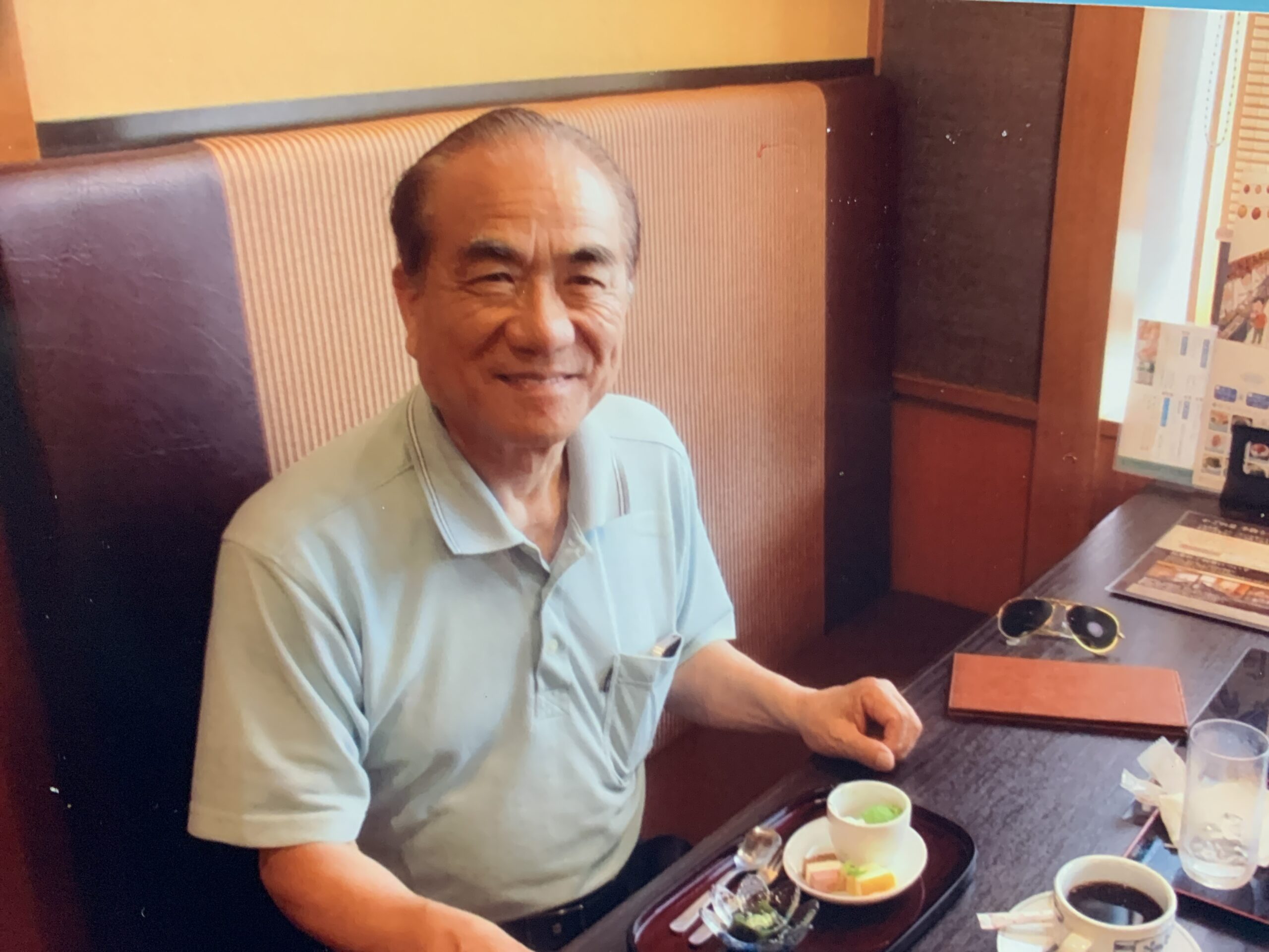中尾 詔一さん