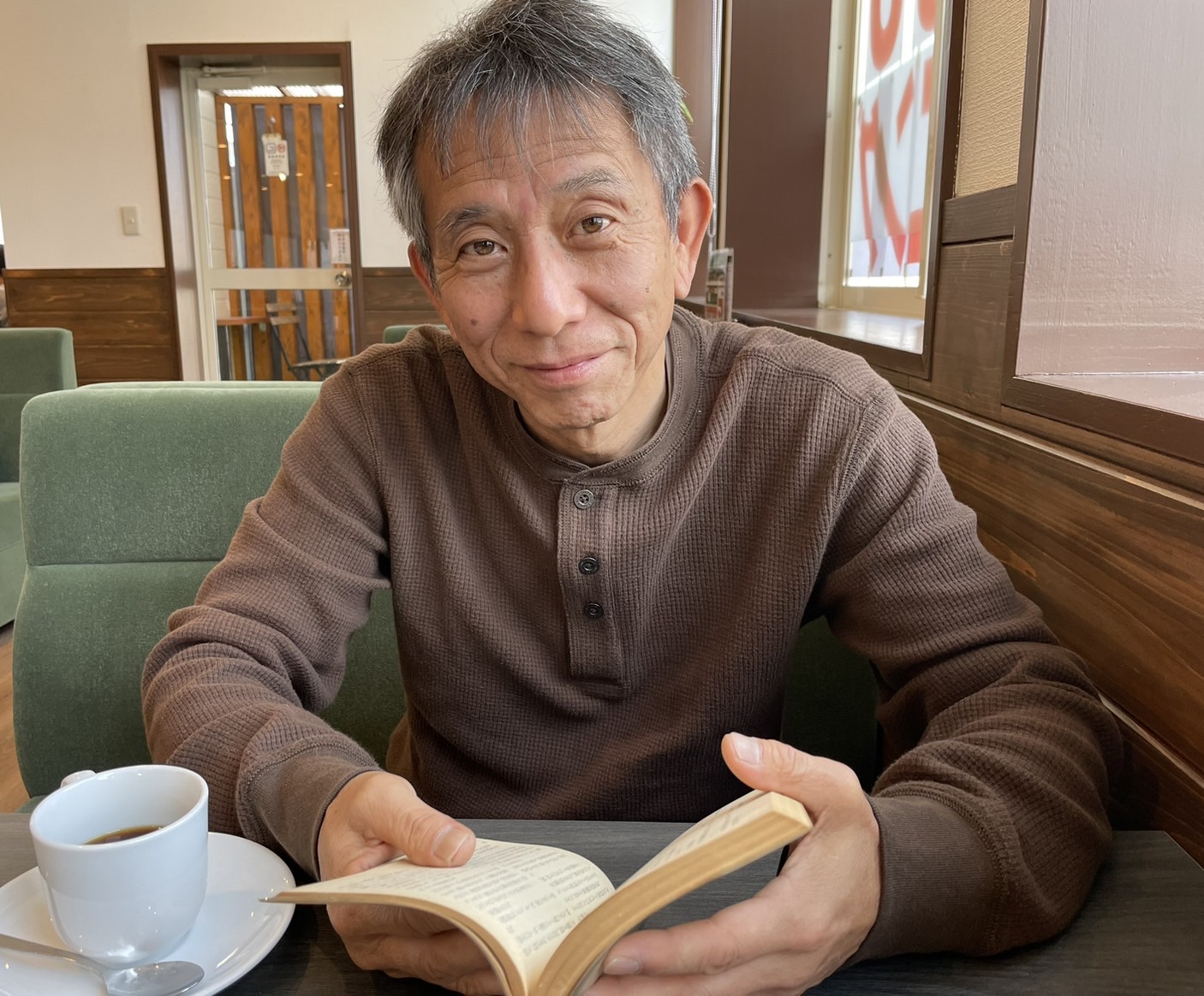 可児 弘史さん
