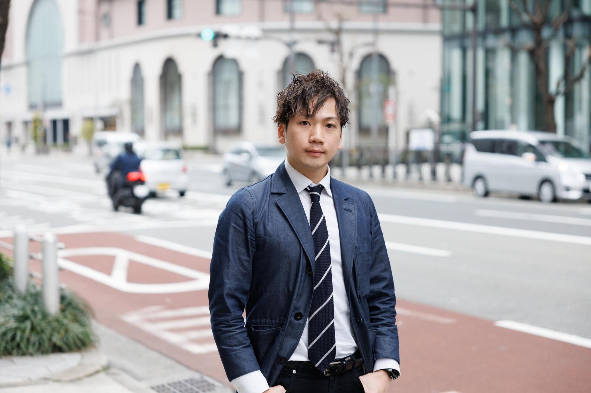 東良 亮さん