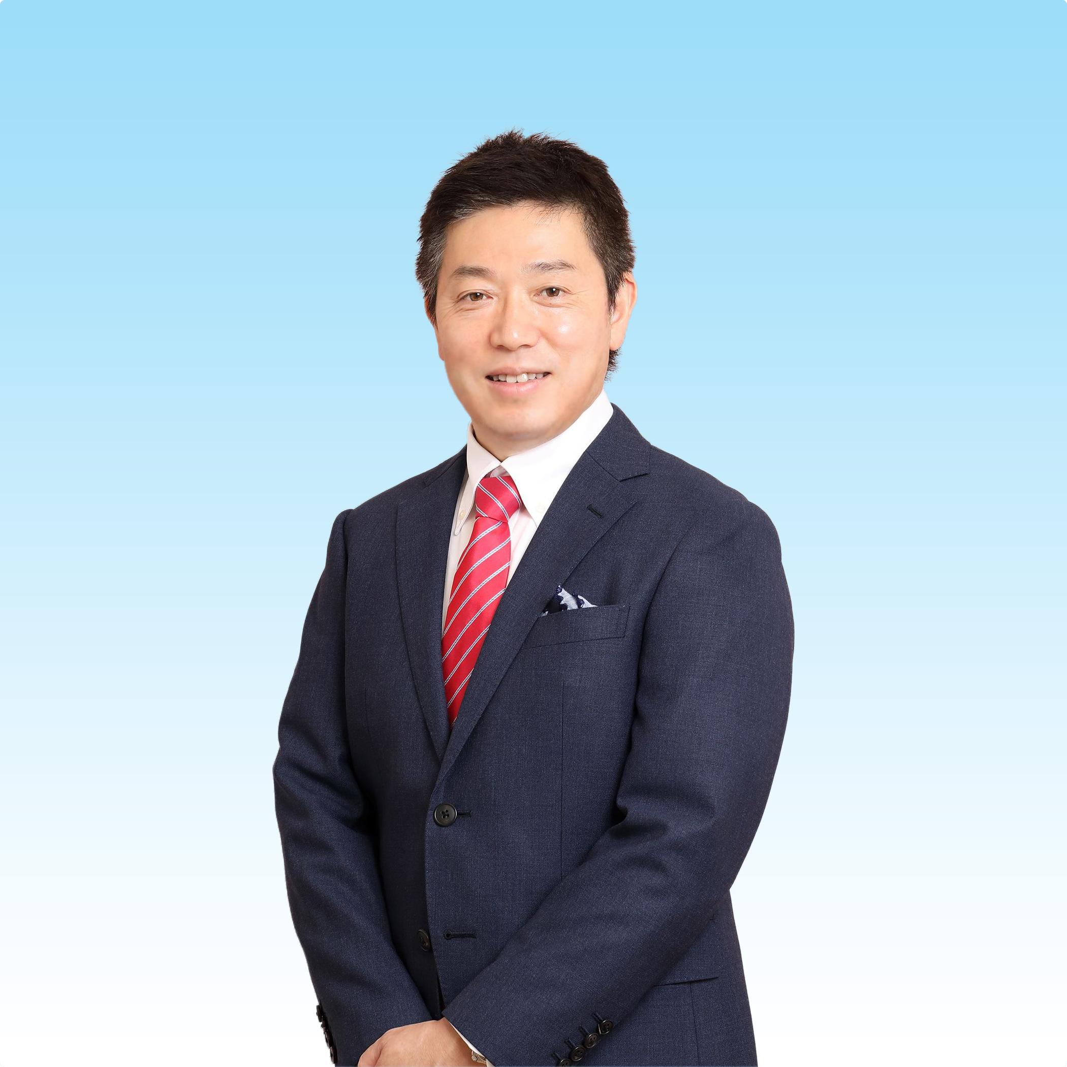 下山統久さん