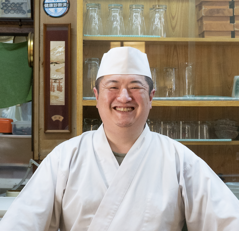 松尾修一さん