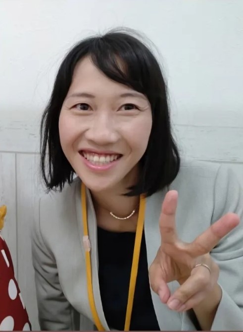 長田明子さん