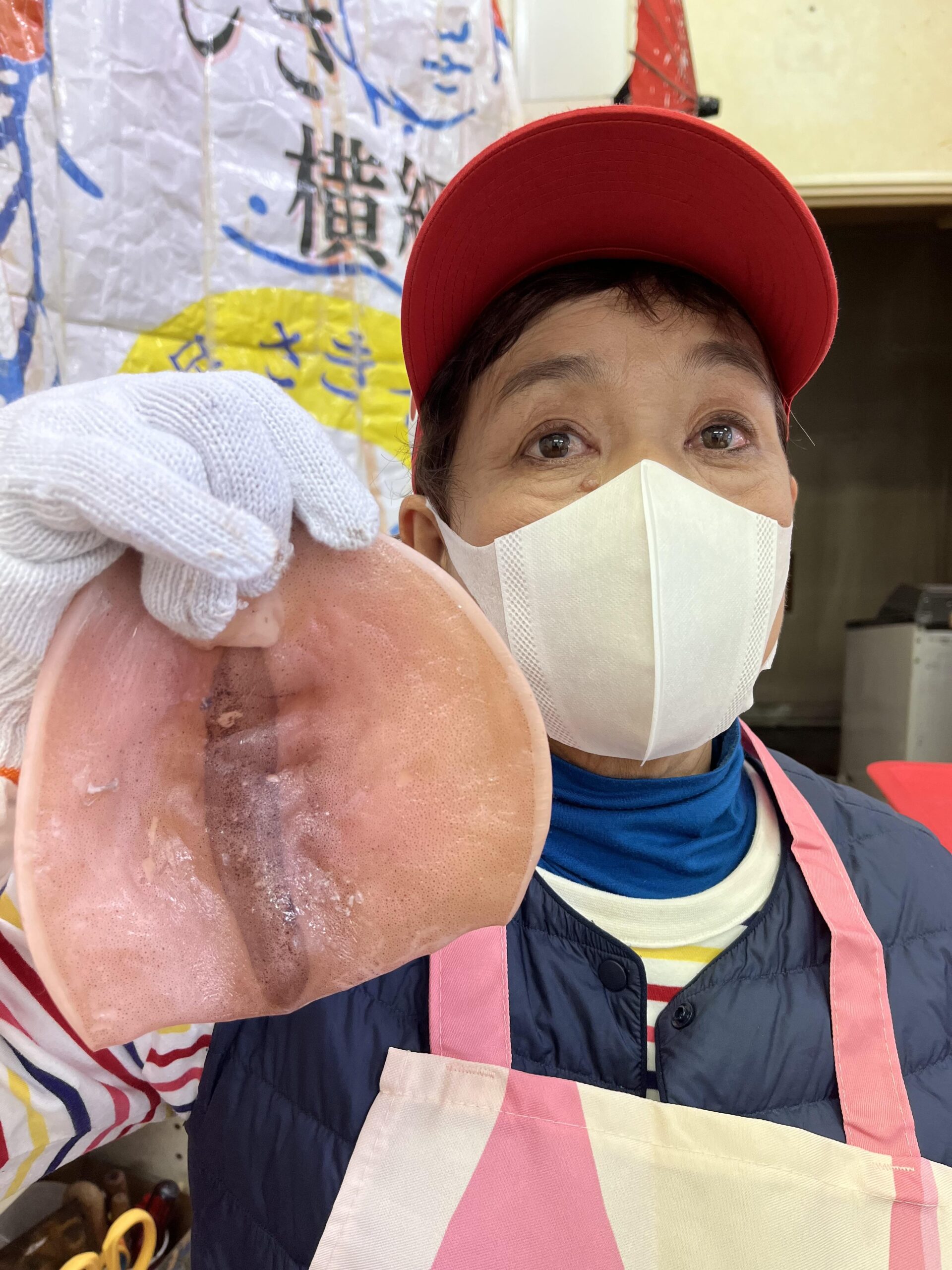 浜田真紀さん