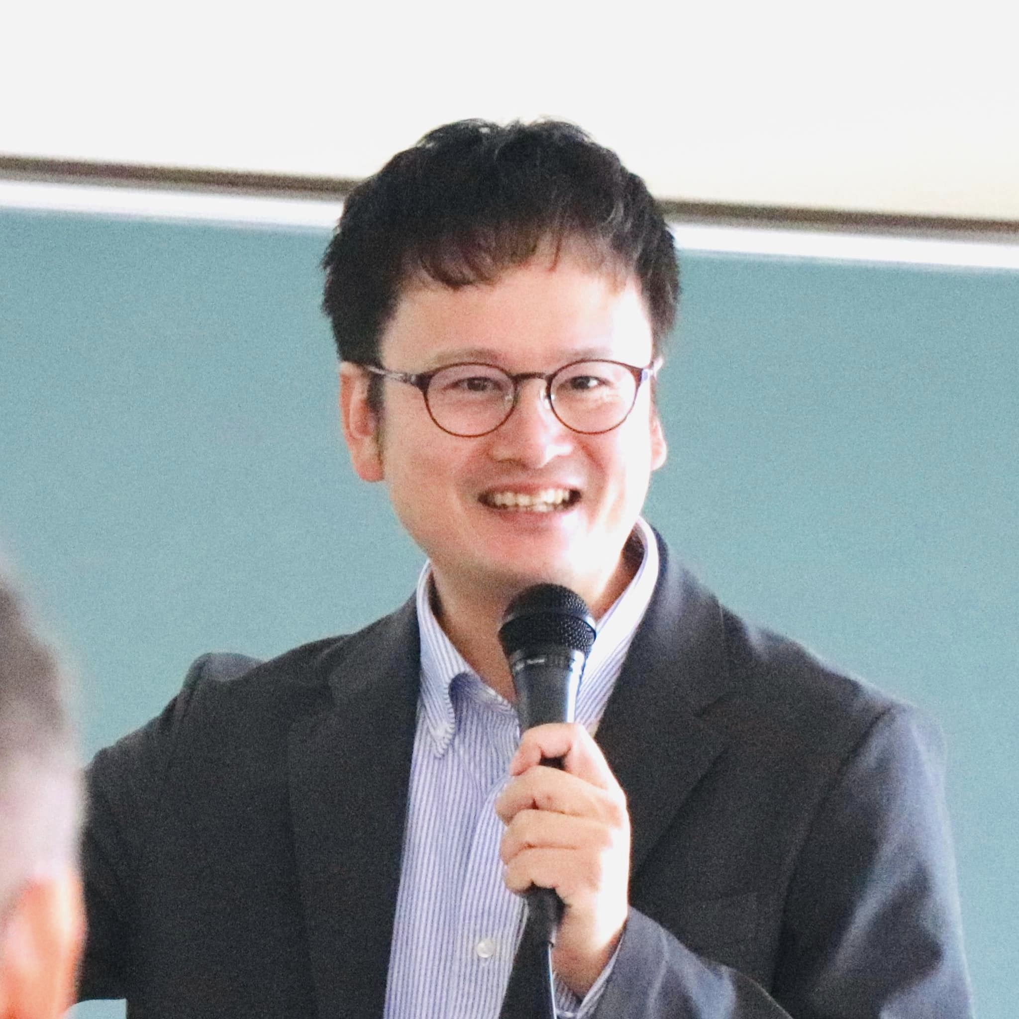 鈴木 康太さん