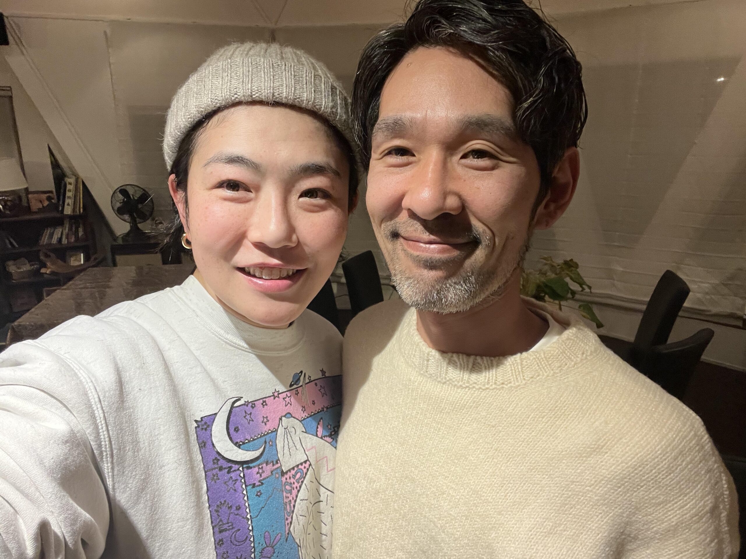 和田圭太郎・まり子さん