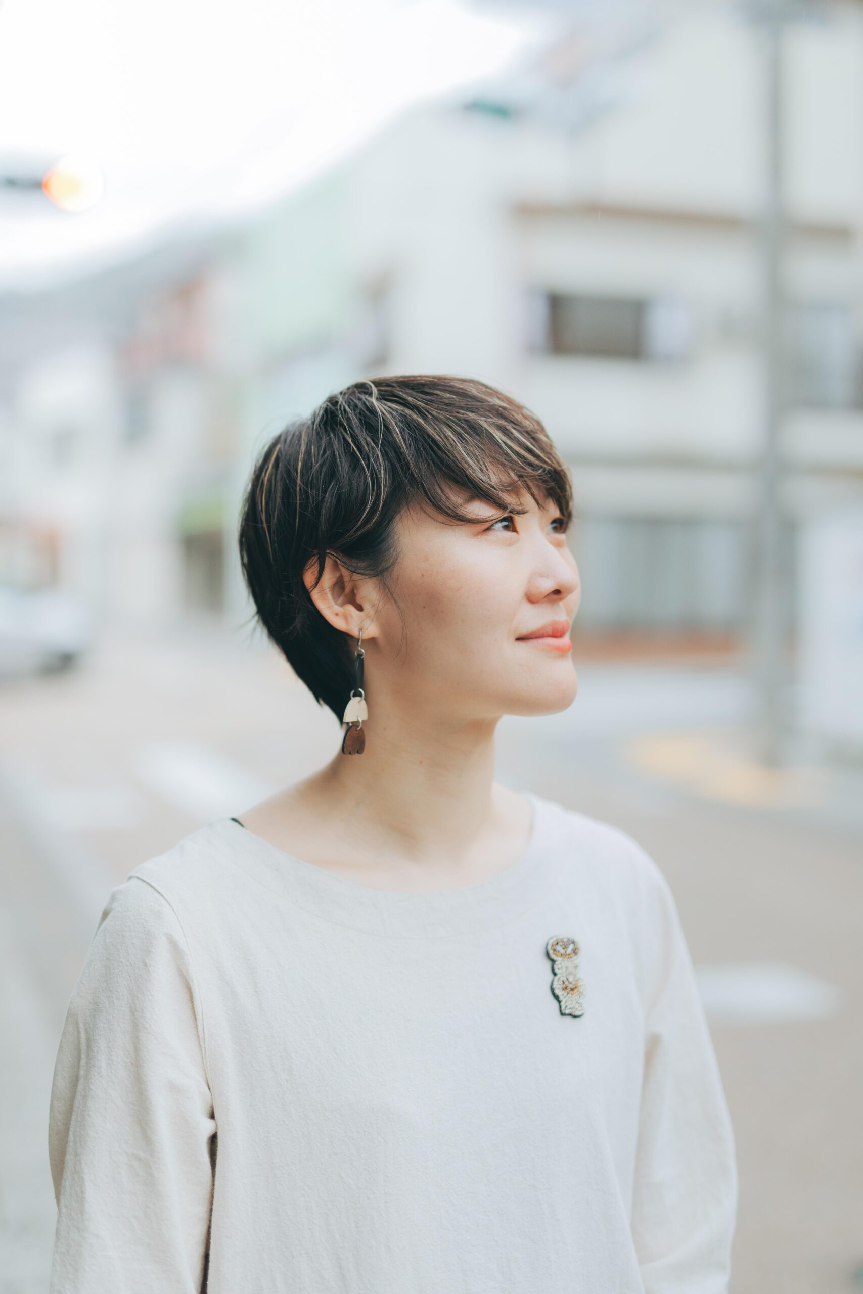 綿引遥可さん
