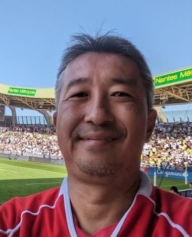沼田慎一郎さん