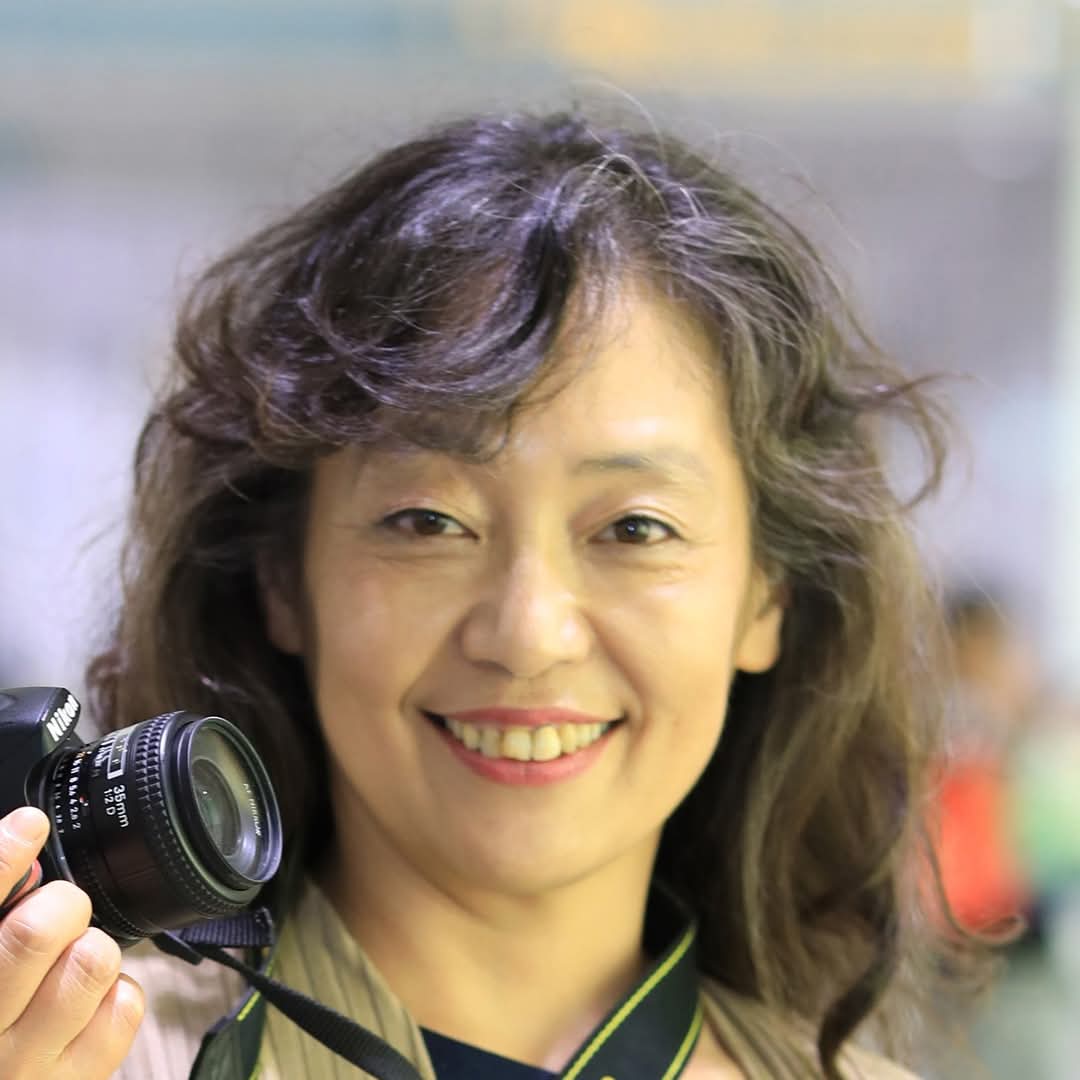 相原成美さん