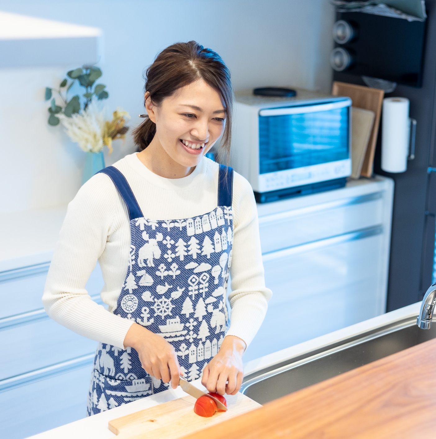 藤井 智美さん