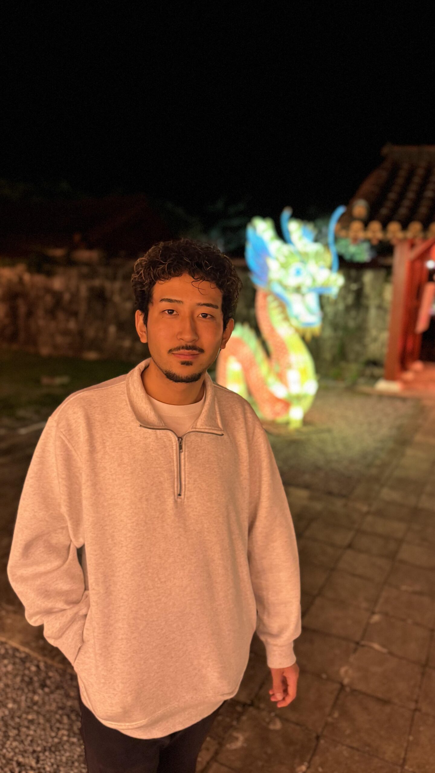 大林 治夢さん