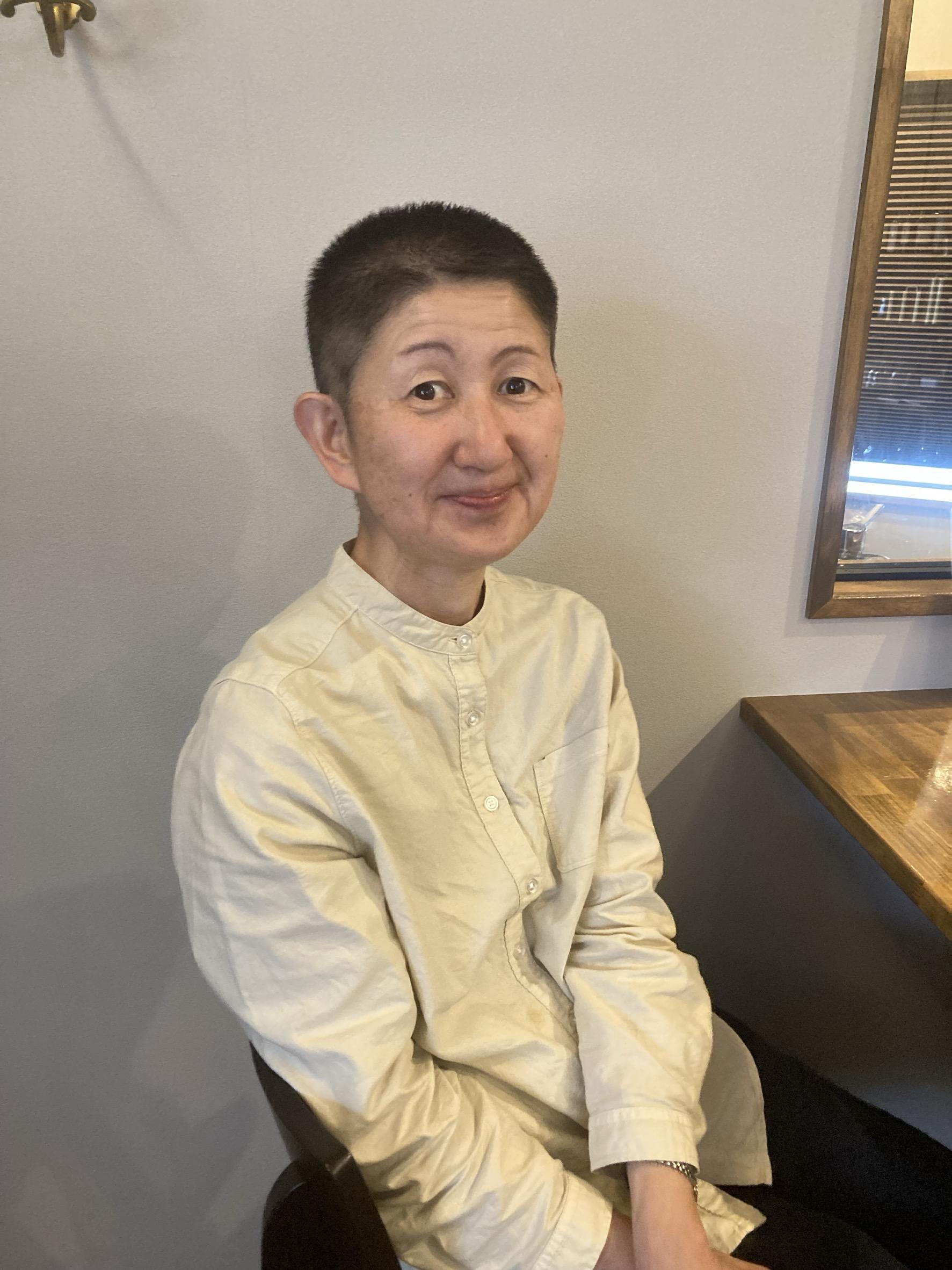塚原明日子さん