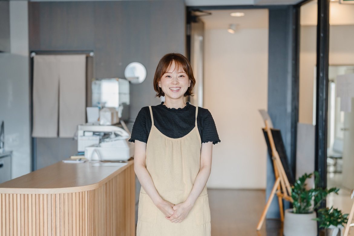 藤原麻友さん