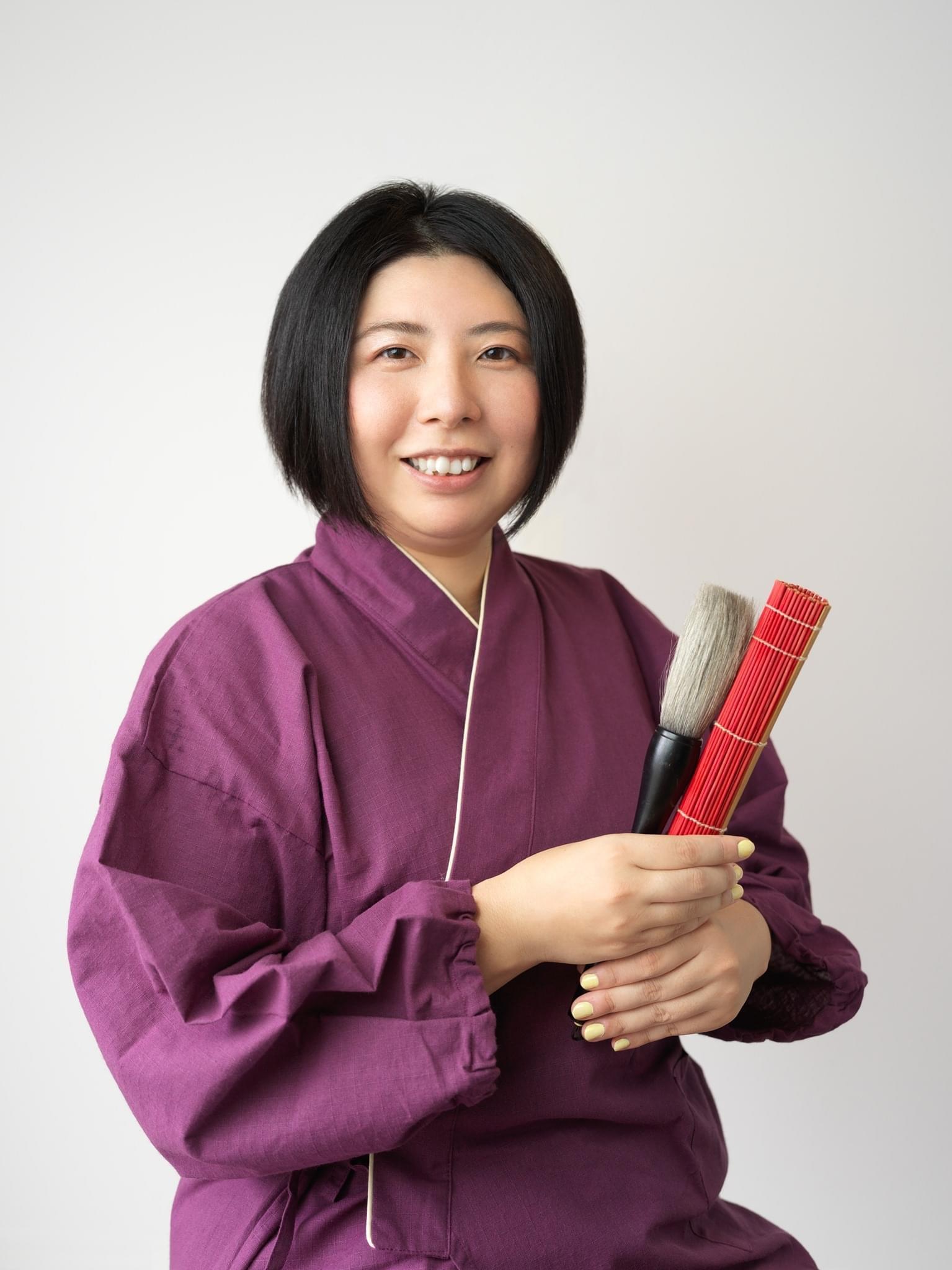 岡部 智美さん
