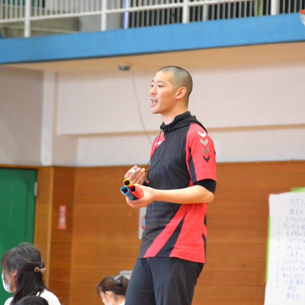 三尾 新さん