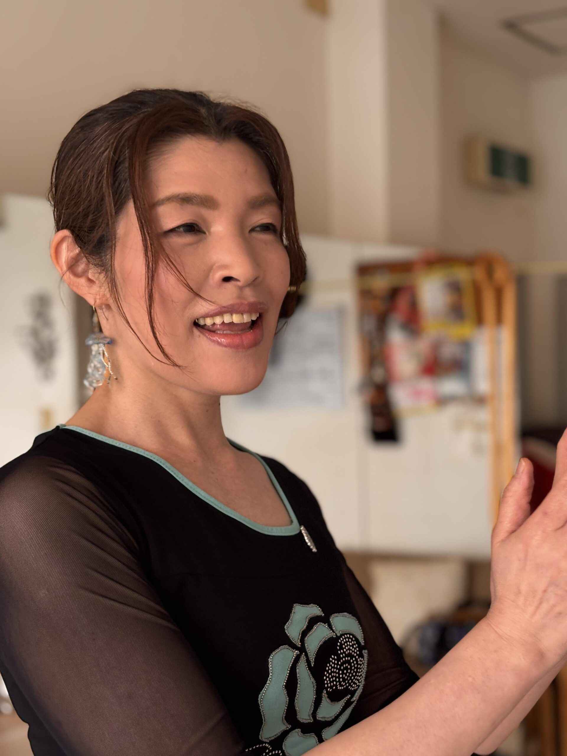 別府 久美子さん