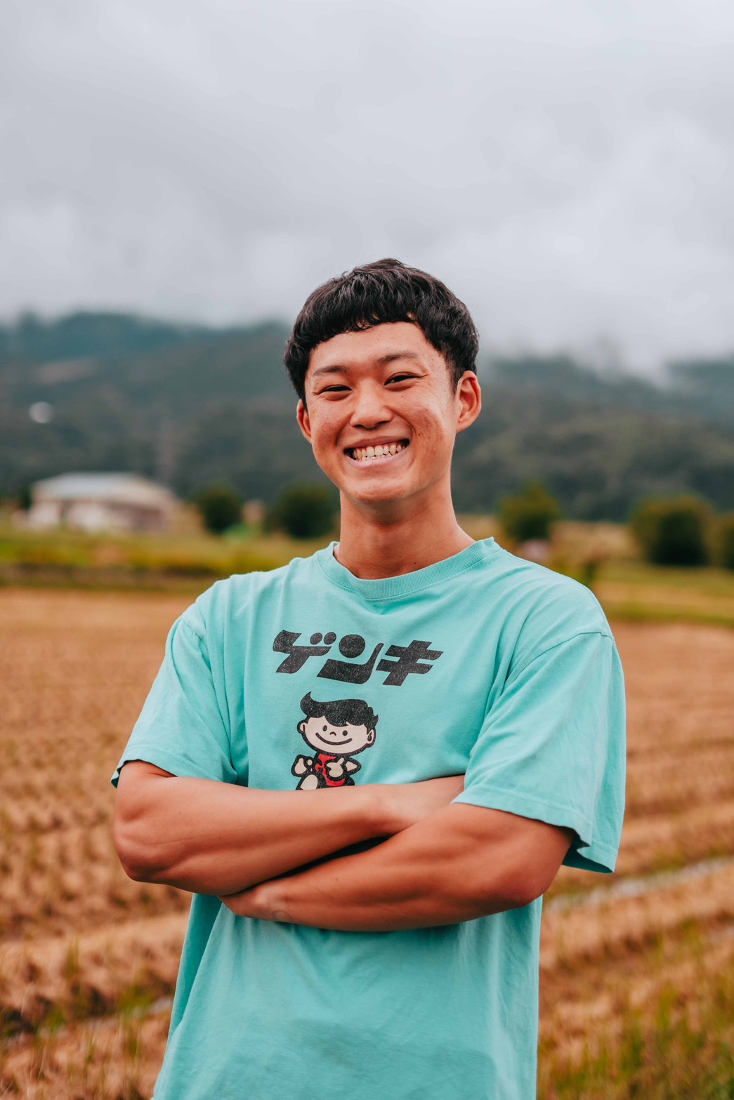 大田 祐輝さん
