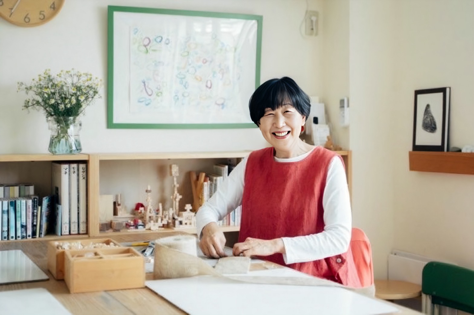 保坂 雪絵さん