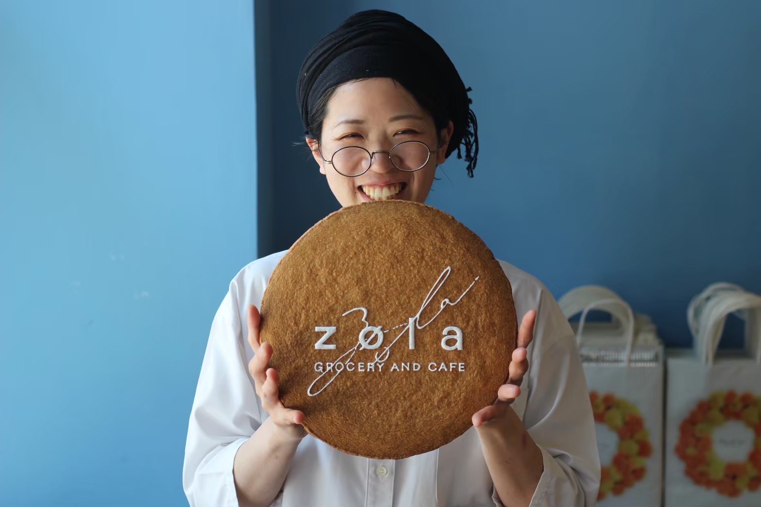 中西綾華さん