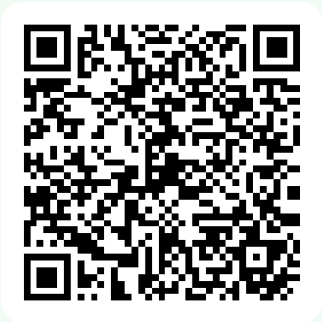 公式LINEのQRコード
