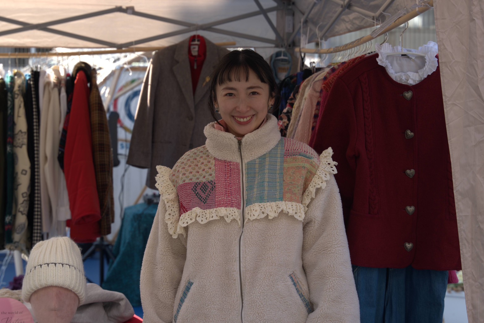 井川 真里恵さん