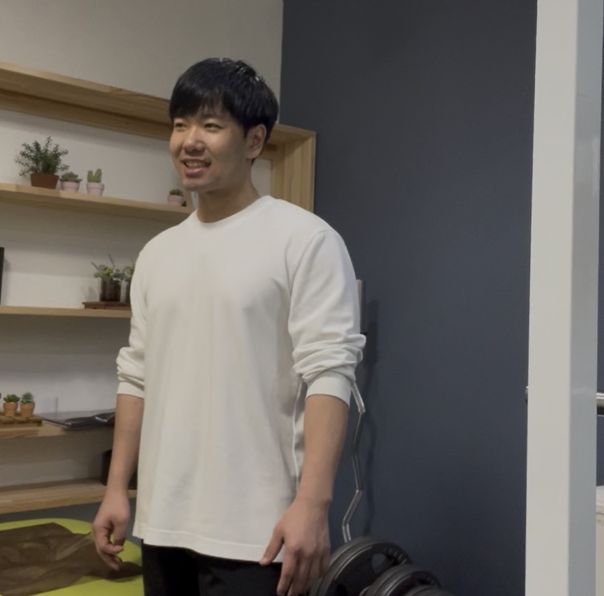 平松和馬さん