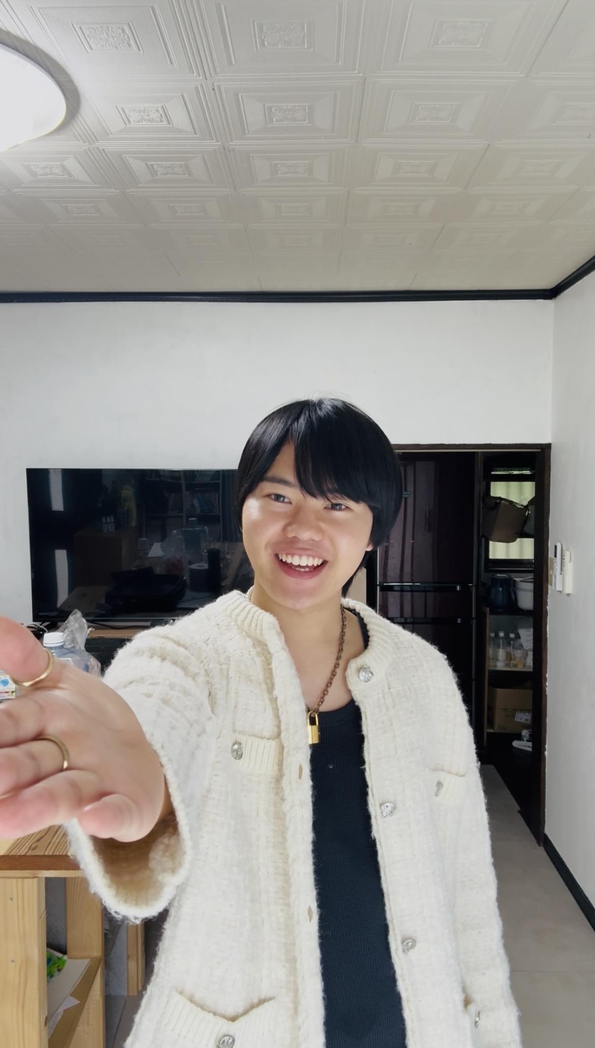 山本 望陽さん