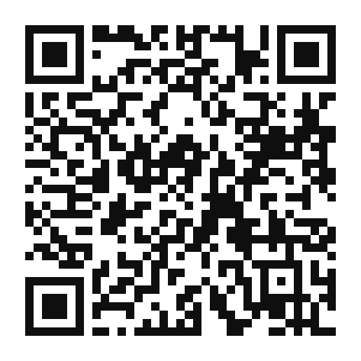 さかさま不動産 公式LINEの友だち追加QRコード
